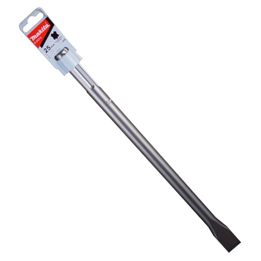 [13700] CINCEL MAKITA SDS MAX  PUNTA PLANA 1" X 16" (D-34213-10)