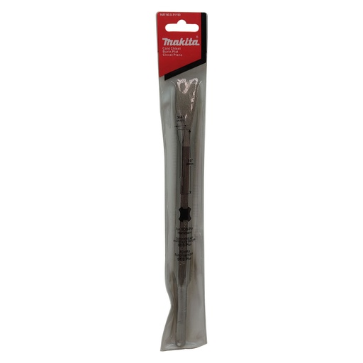 [15011] CINCEL MAKITA SDS PLUS PLANO 20 X 250MM (D-51150)