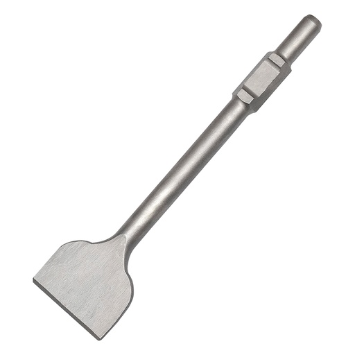 [17396] CINCEL PLANO  100MM PARA DEMOLEDOR TOTAL (TAC1532302)