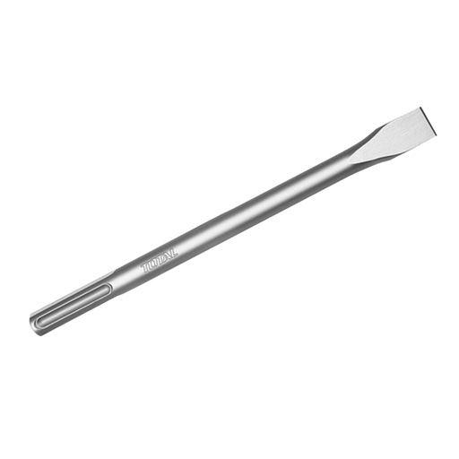 [20561] CINCEL PLANO SDS MAX 18 X 300 X  25 MM SUPER TOTAL (TAC15221811)