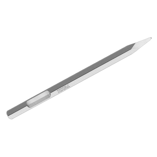 [21017] CINCEL PUNTA SDS HEXAGONAL 28 X 520 MM  SUPER TOTAL (TAC15342811)
