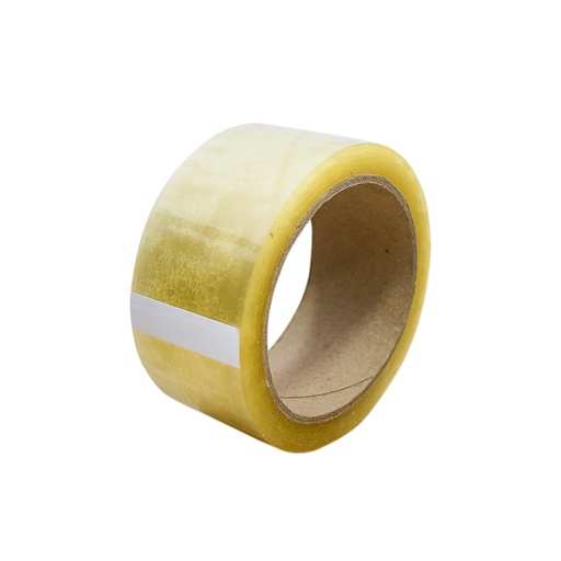 [7786A] CINTA ANCHA X 100 (72 MTS) TRANSPARENTE