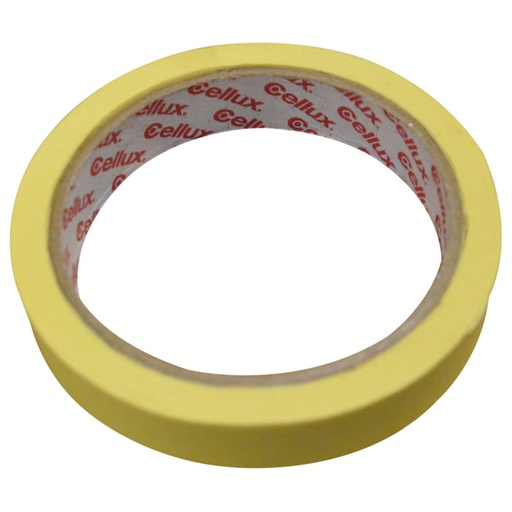 [475] CINTA ENMASCARAR DOMESTICA CELLUX 2 (48MMX20MTS)