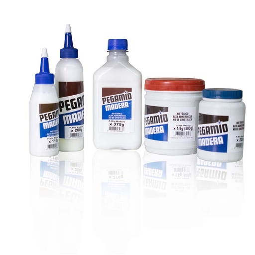 [13921] COLBON MADERA PEGAMIO X 375 G (1115)