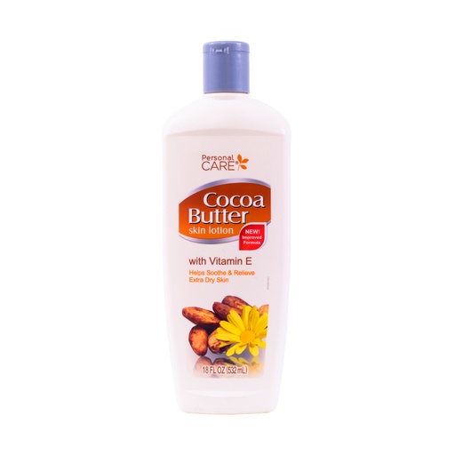 [16703] CREMA HIDRATANTE CACAO 532ML DELTA BRANDS (92153-12)