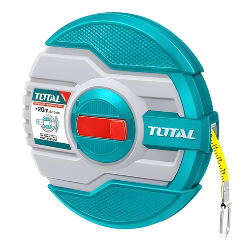 [16602] DECAMETRO 20MTS  INDUSTRIAL FIBRA DE VIDRIO TOTAL (TMTF13206)