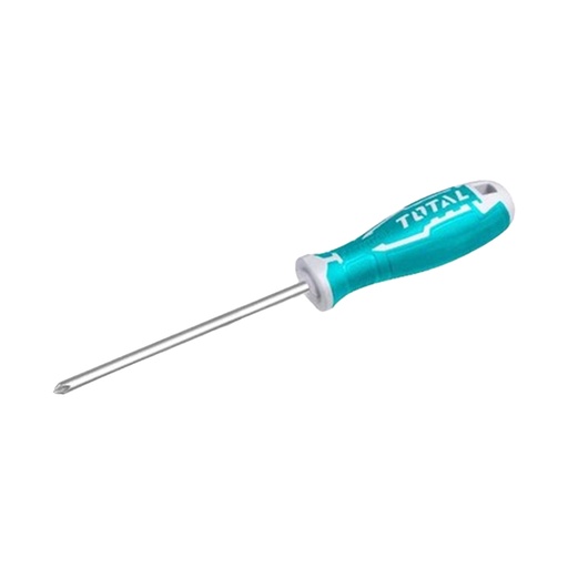 [16541] DESTORNILLADOR 2X150MM (+) PUNTA INMANTADA INDUSTRIAL TOTAL (THT26PH2150)