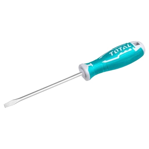 [16535] DESTORNILLADOR 5/16X8" (-) PUNTA INMANTADA INDUSTRIAL TOTAL (THT268200)