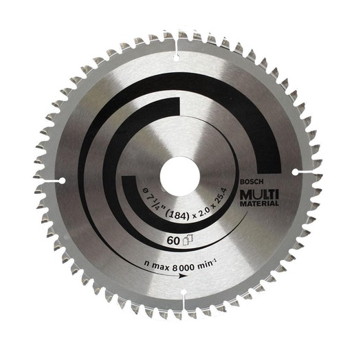 [14300] DISCO MULTIMATERIAL BOSCH (7X60)(2608642194000)