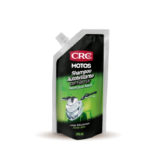 [19194] DOY PACK SHAMPOO MOTOS 200ML CRC 200ML CRC (10388687)