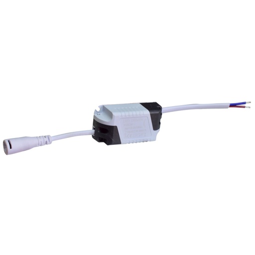 [13098] DRIVER/FUENTE PARA PANEL LED 9W (HT80422)