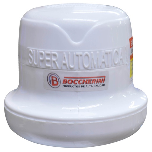 [11738] DUCHA ELECTRICA BOCCHERINI GOLD 110V SUPERAUTOMATICA CON MINI DUCHA