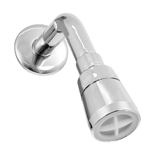 [13578] DUCHA REGADERA SENCILLA CROMADA UDUKE (HT1207)