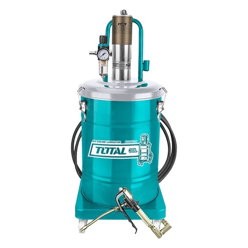 [14926] ENGRASADORA NEUMATICA 30LTS INDUSTRIAL TOTAL (THT118302)