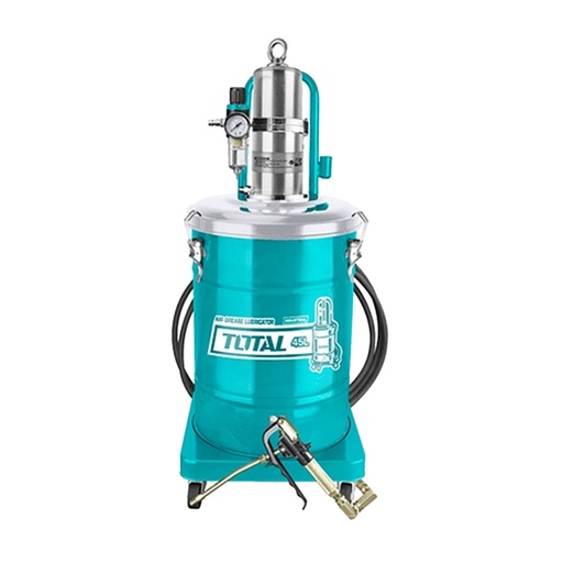 [15134] ENGRASADORA NEUMATICA 45LTS INDUSTRIAL TOTAL (THT118452)