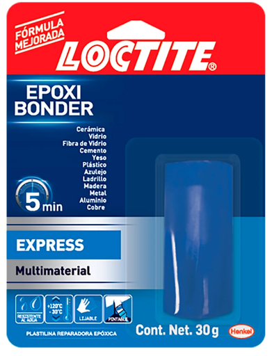 [21136] EPOXIBONDER LOCTITE 30G (2714769)