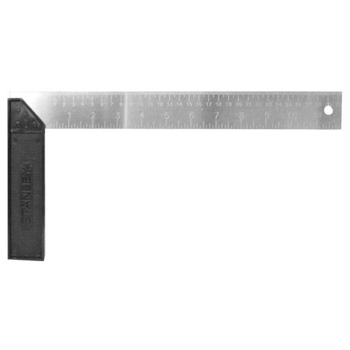 [7986] ESCUADRA ALUMINIO STANLEY ECONOMICA 10" (46-039)