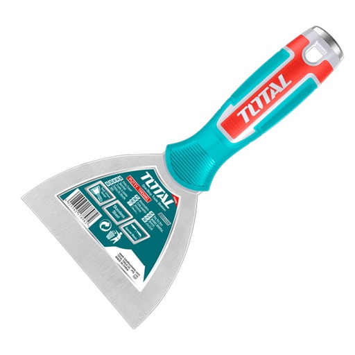 [15371A] ESPATULA 4 MANGO PLASTICO TOTAL INDUSTRIAL (THT831006)