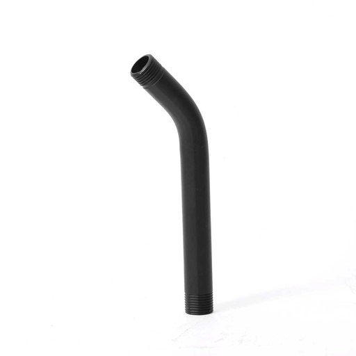 [18582] EXTENSION NEGRA METALICA PARA DUCHA 16CM (HT1624)