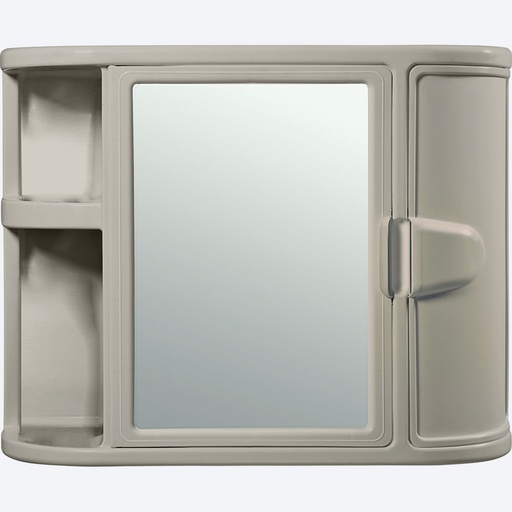 [19010] GABINETE BANO CON ESPEJO TP RIMAX(7316)