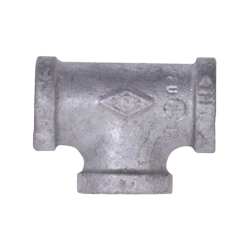 [822K] GALVANIZADO TEE 1/2 FINO PQT X 1 UDUKE