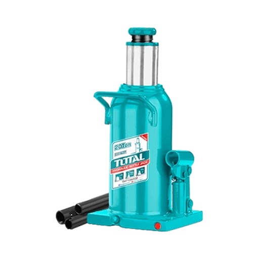 [15687] GATO BOTELLA 20 TONELADAS INDUSTRIAL TOTAL (THT109202)
