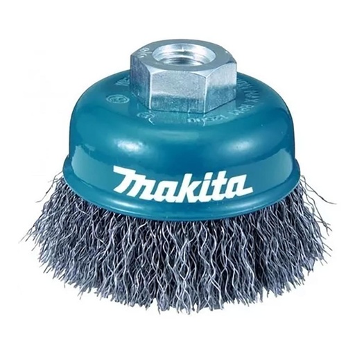 [13781] GRATA COPA DE HILO RIZADO 4X5/8 MAKITA (D-31697)