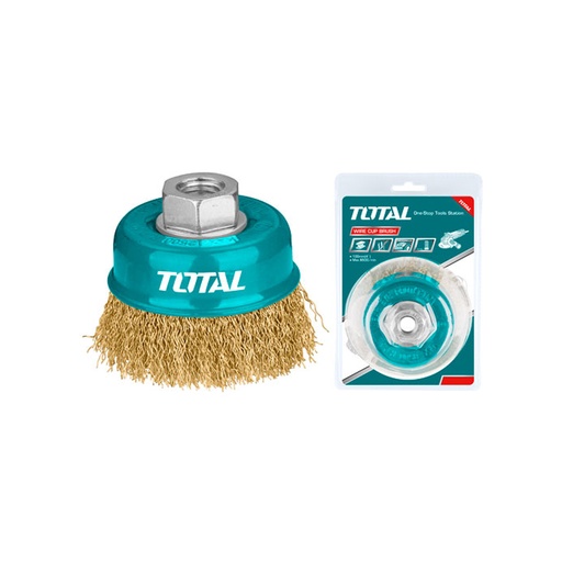 [15654] GRATA COPA LISA 3X5/8 TOTAL (UTAC31031)