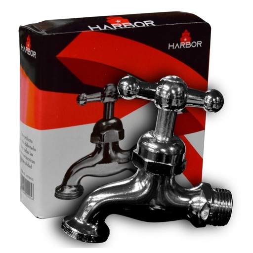 [13042] GRIFO METALICO VHARBOR  (HT70175)