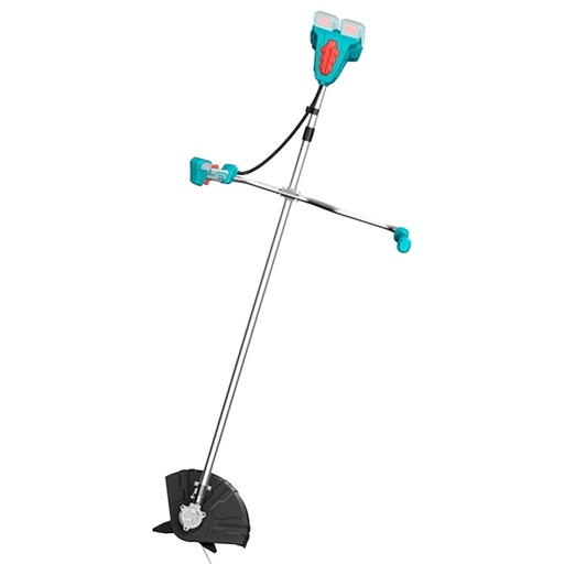 [14755] GUADANADORA INALAMBRICA 40V BATERIA Y CARGADOR NO INCLUIDO TOTAL (TSTLI20018)