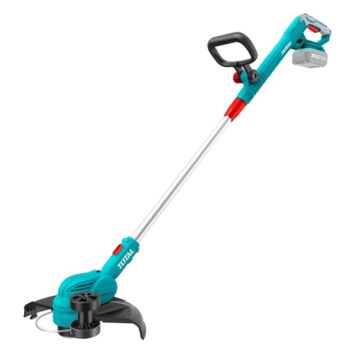 [15087] GUADAÑADORA INALAMBRICA 20V BATERIA Y CARGADOR NO INCLUIDO TOTAL (TGTLI20328)