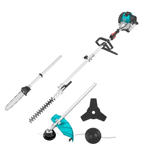 [17376] GUADAÑADORA MULTIUSOS A GASOLINA 2.2HP 52CC TOTAL (TMT55211)