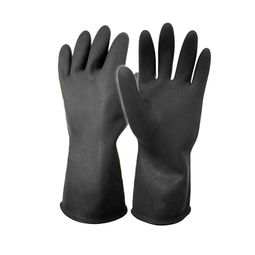 [2172] GUANTE INDUSTRIAL UDUKE CAL 25 TALLA 9 (BOLSA X 12)