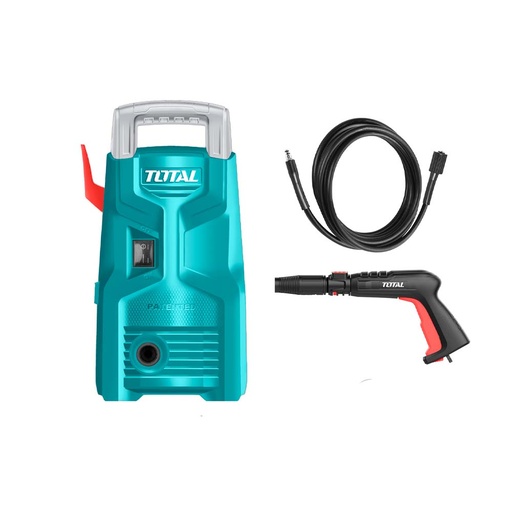 [16260] HIDROLAVADORA 1200W 1300PSI 120V SUPER SELECT TOTAL (UTGT113026)