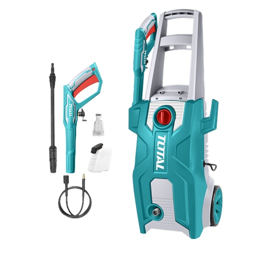 [21064] HIDROLAVADORA 2000W 2320PSI INDUSTRIAL SUPER TOTAL  (UTGT11376)