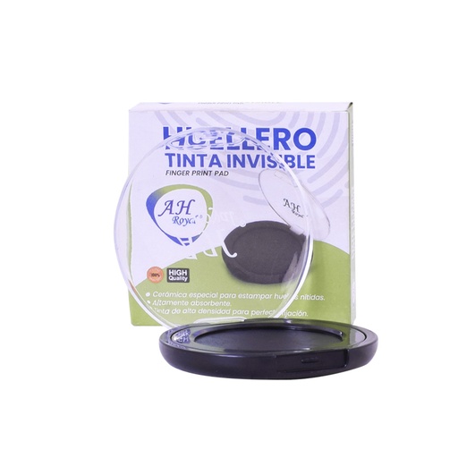[18683] HUELLERO AH ROYAL TINTA INVISIBLE