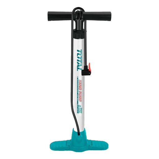 [15552] INFLADOR DE MANO 80 PSI CON SOPORTE TOTAL (TMPP4501)