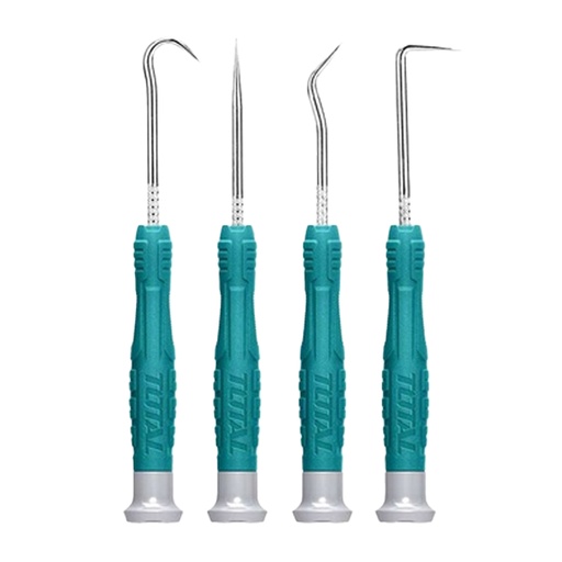 [16545] JUEGO DE PUNTAS EXTRACTOR DE ORING 4 PZS TOTAL (TPHSK0401)