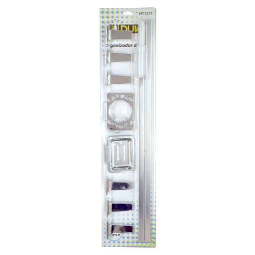 [13582] KIT ACCESORIOS PARA BAÑO X 4 PCS (HT1211)