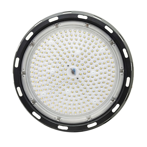 [15927A] LAMPARA LED CAMPANA INDUSTRIAL UFO (SMD) 200W 6500K 85-265(LG906-200W) IRL56