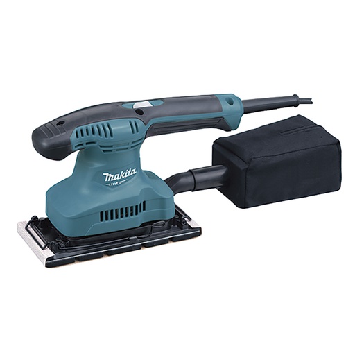 [18294] LIJADORA DE PALMA ORBITAL MAKITA 190W 92MMX185MM 1/3 PROFESIONAL (M9203B)