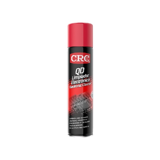 [15864] LIMPIADOR ELECTRONICO 235 ML QD AUTOMOTRIZ CRC (10229260)