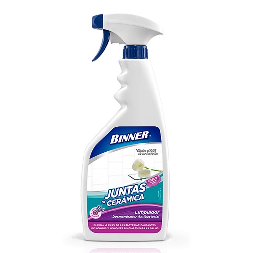 [19054] LIMPIADOR JUNTAS DE CERAMICA 700ML /DESMAN BINNER (108119)
