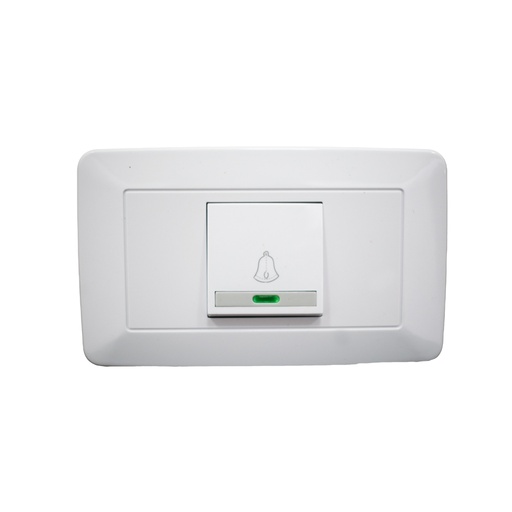 [1640H] LINEA BK BLANCA INCRUSTAR SWICHE TIMBRE VHARBOR (118Z-11) (RETIE-FL)(HT1519)HT20336