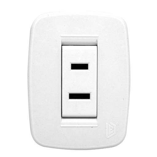 [13854] LINEA DUKE ENERGY S/P BLANCA TOMA SENCILLO (RETIE-FL)(LY00002)