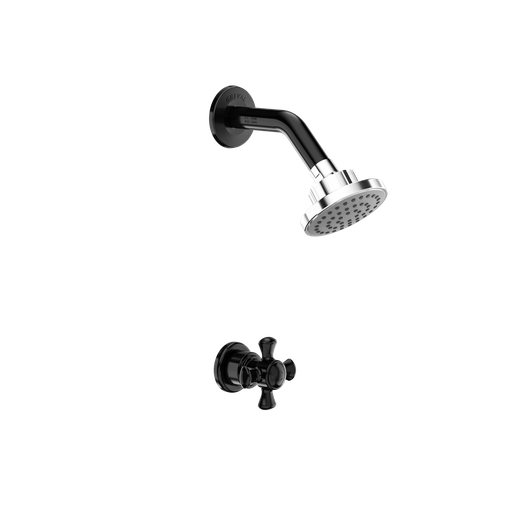 [20256] DUCHA CRUCETA BALTA NEGRO PRO + REGISTRO DALIA GRIVAL (414665551)