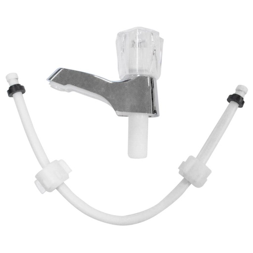 [6898] LLAVE LAVAMANOS + ACOPLE LINEA BRIZA GRIVAL (321493331)