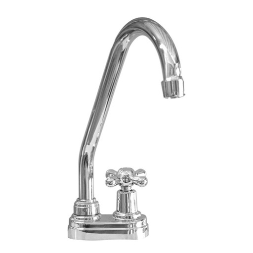 [13555] LLAVE CUELLO GANSO MESA CRUCETA UDUKE CON BASE (HT1184)