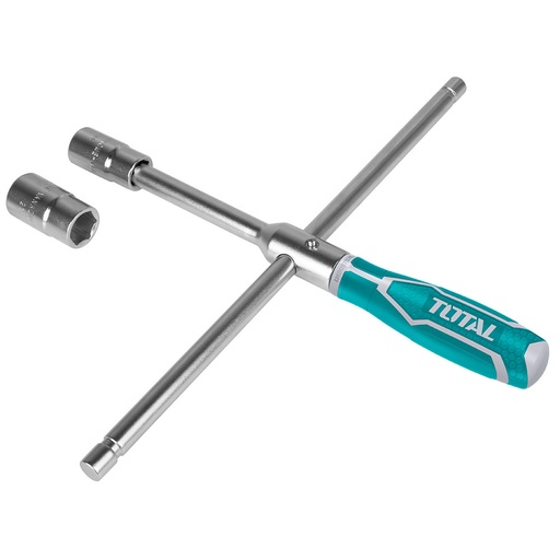 [15457] LLAVE DE CRUZ RAPIDA 16 INDUSTRIAL INCLUYE 4 PZS TOTAL (THTRCW40231)