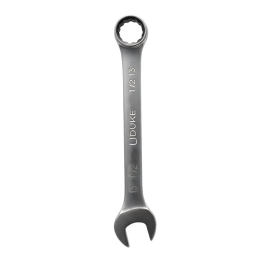 [13258] LLAVE MIXTA 2 EN 1  13MM - 1/2 CR/V UDUKE (HTY0068)